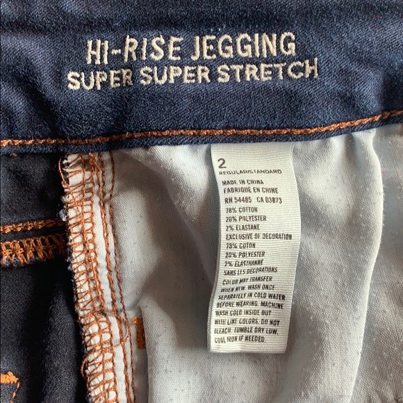 American Eagle Skinny Jegging - Picture 5 of 5